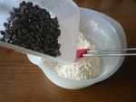Muffins aux noix et pépites de chocolat (4)