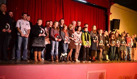 OMS TROPHEES 2011 lauréats