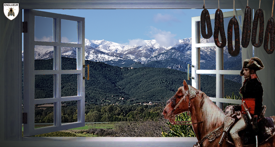 Plaine orientale et reliefs accidentés occidentaux Isularama