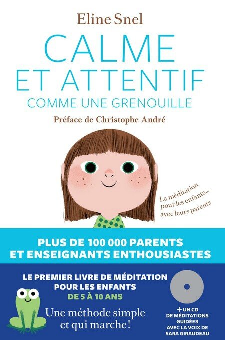 calme grenouille