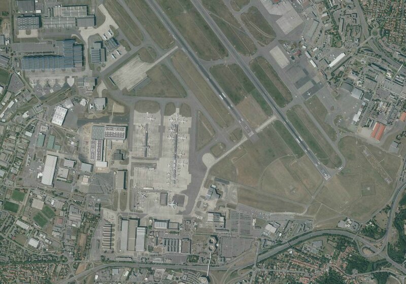 toulouse blagnac2014