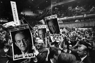 Convention nationale démocrate 1968