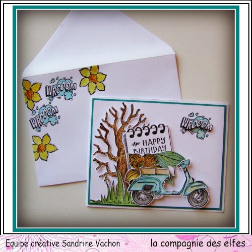 Carte d'anniv scooter DT LCDE (1)