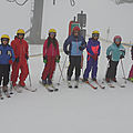 Ski à Guze