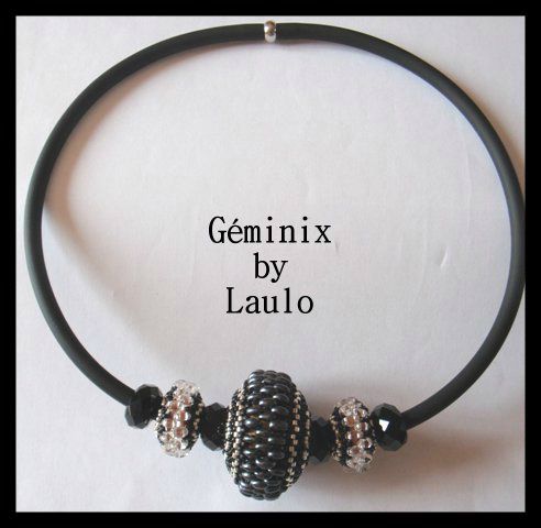 collier géminix 1