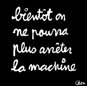 Machine