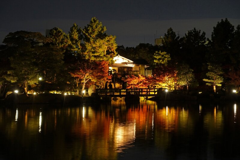 Tokugawa-en 6