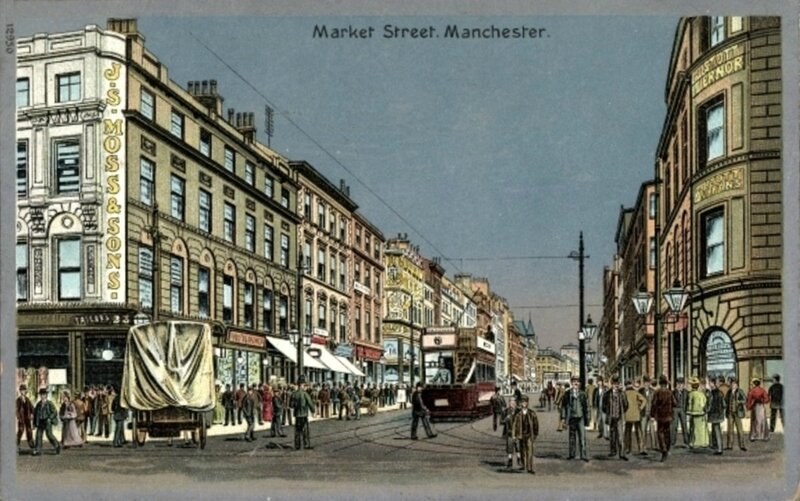 CPA Manchester Market street