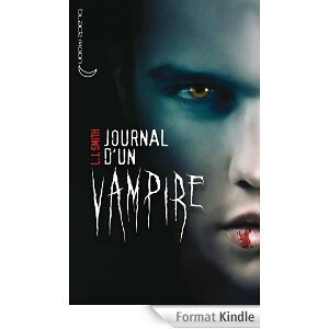 Journal d'un vampire, de L. J. Smith