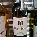 Des vins au verre : Domaine de La Mordorée et <b>Doisy</b> <b>Daëne</b>