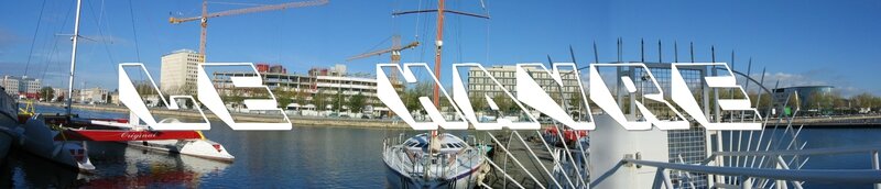 Vue panoramique du bassin Vauban A