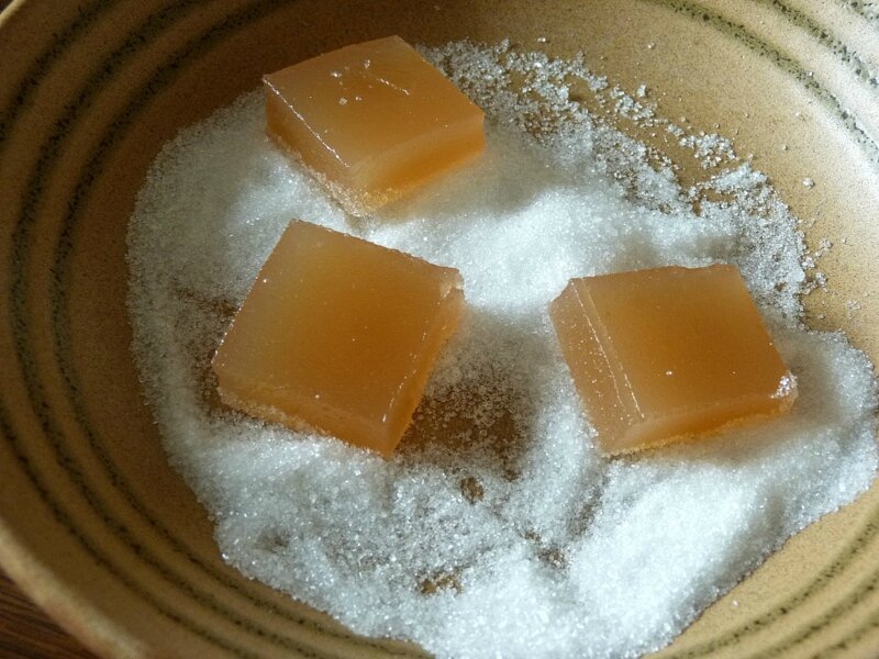 pâtes de fruits à la pomme (11)