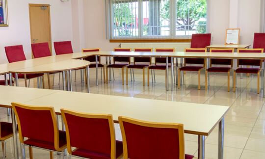 salle conseil communal Trooz