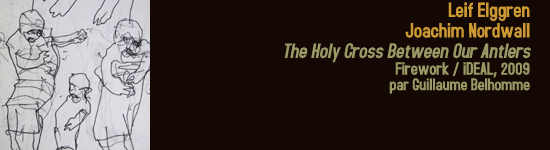 leif elggren joachim nordwall the holy cross between our anters
