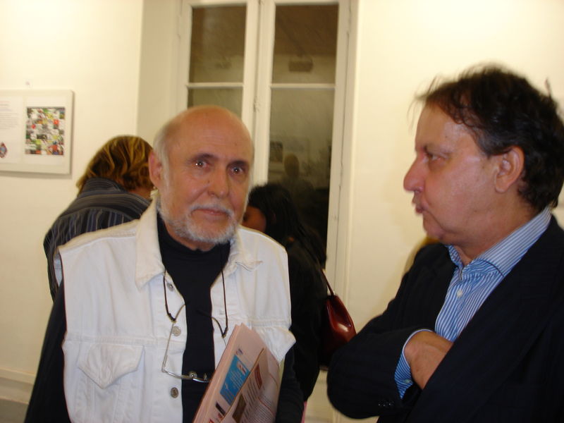 EXPO FRED FOREST CHEZ DEPARDIEU N° 3 005