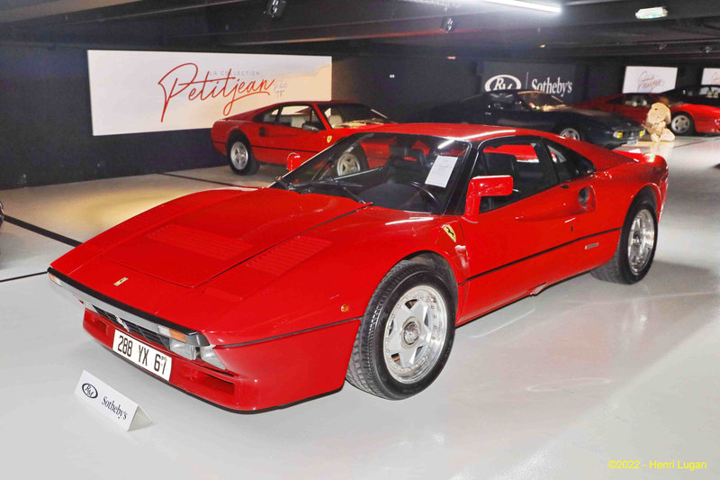 Ferrari 288 GTO #55169 - 1985