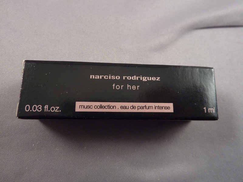 Narciso Rodriguez - for her