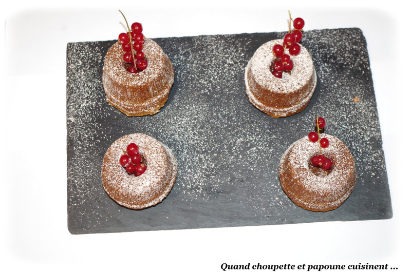 petits gâteaux au miel-7877