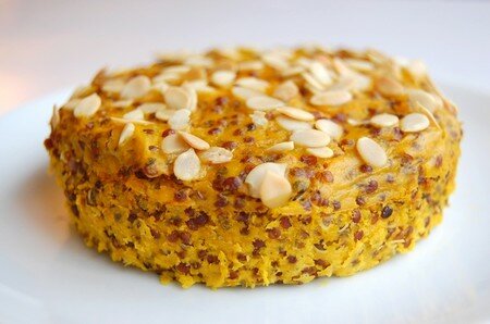 terrinequinoacarotte