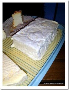 BRIQUE DE CHEVRE BRIQUE DE CHEVRE