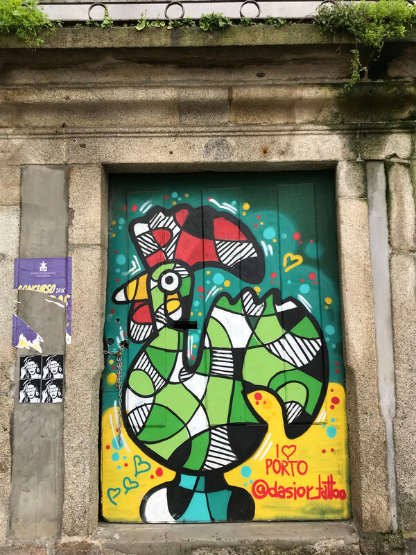 Porto artyx6