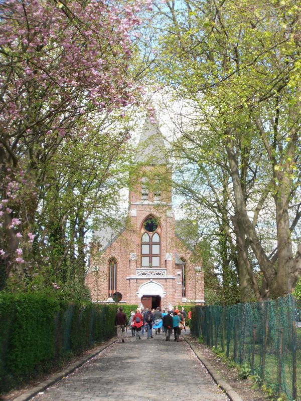 40 - Temple protestant de Petit-Wasmes