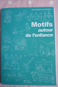 Motifs autour de l'enfance