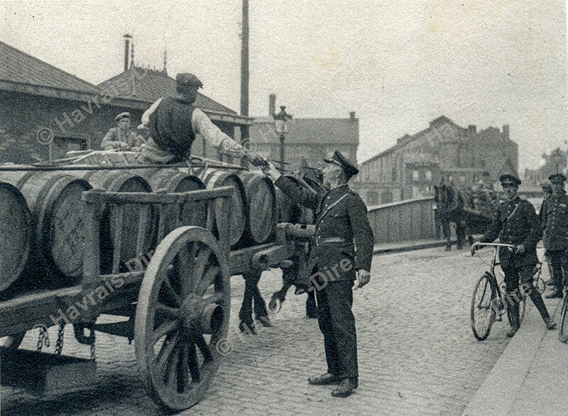 Contrôle PAH 1927 ALG