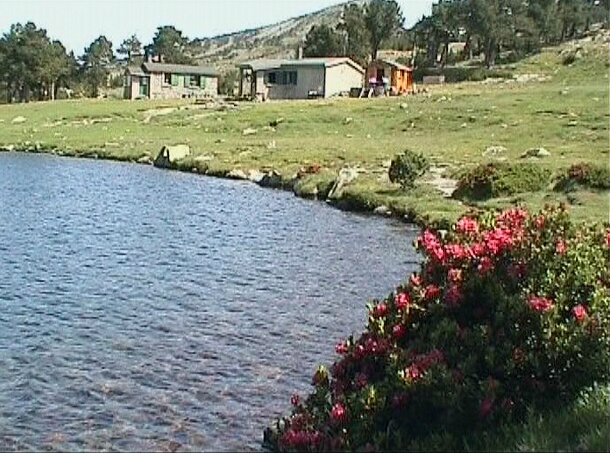 lac et refuge