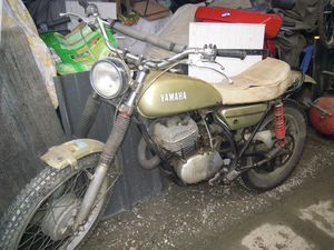 YAMAHA 360 RT2 n°118815 du 26