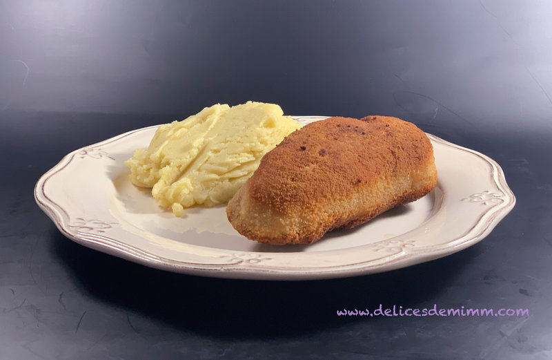Poulet à la Kiev 2