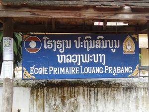 Luang Prabang - Influence française