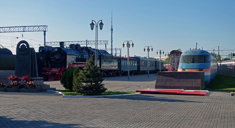 Gare de Riga 3