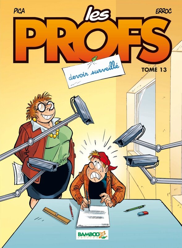Les-profs-tome-13-Pica-Erroc_reference