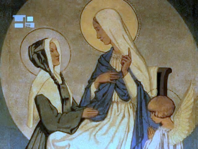 paris-chapelle-de-la-rue-du-bac apparition Vierge Catherine Laboure