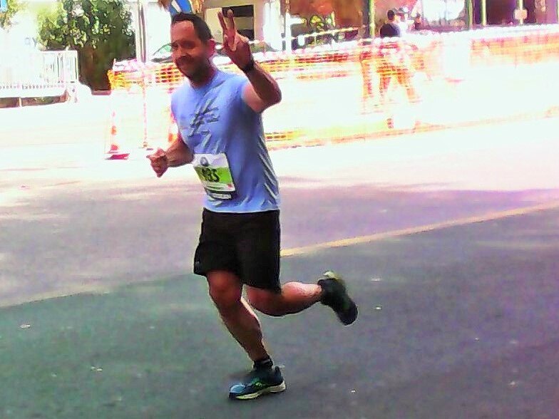 alexandra Marathon 20mars 2016