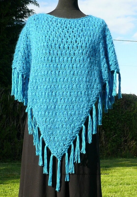 Poncho Folk 1