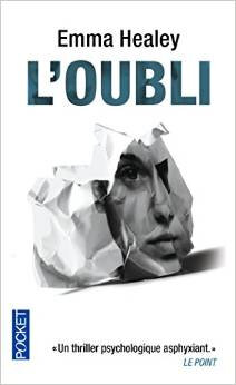 L'oubli, d'Emma Healey