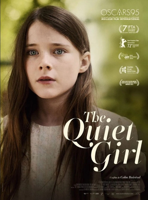 The quiet girl - 1