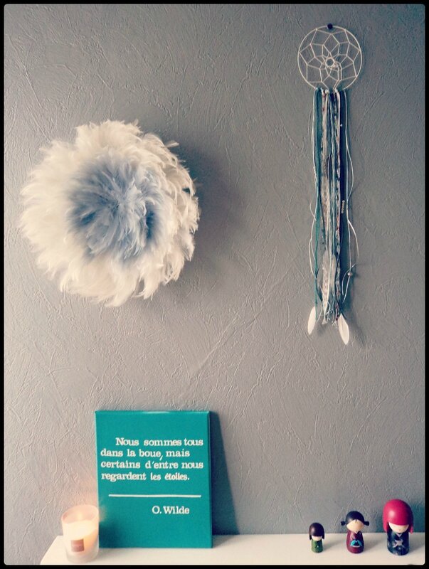 Dreamcatcher Cam&Drey bricolent