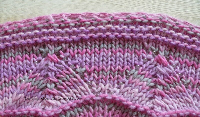 bordure sweety 16