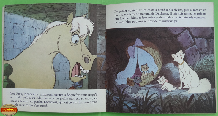 Les Aristochats (5)