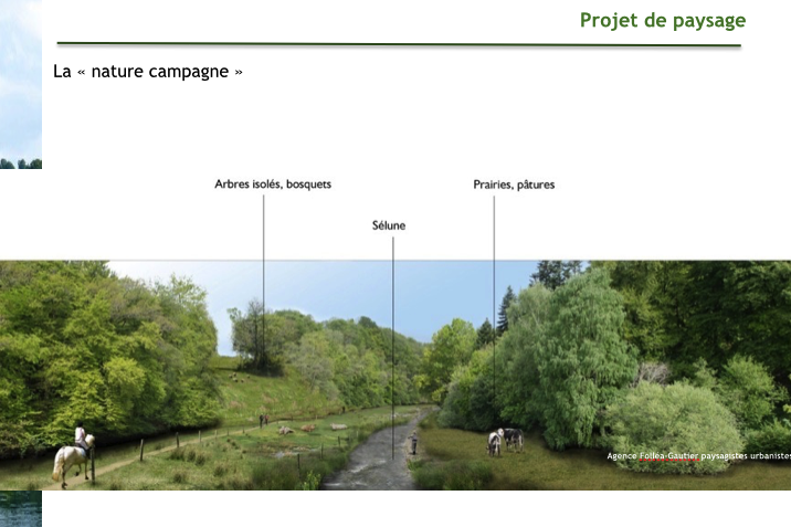 projet valorisation vallée barrage Sélune