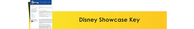 Disney Showcase