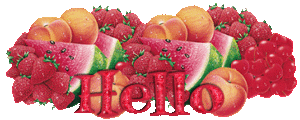 hello fruits