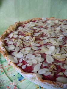 Tarte_Amande_Framboise_