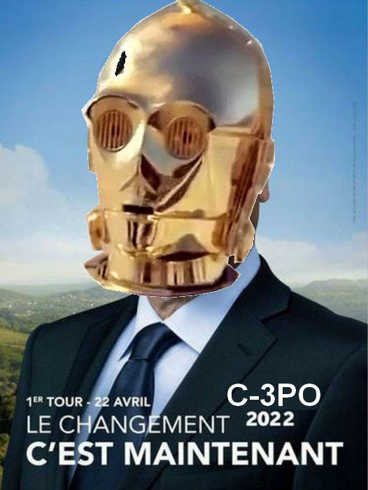 2122-18 Jean-Paul C-3PO