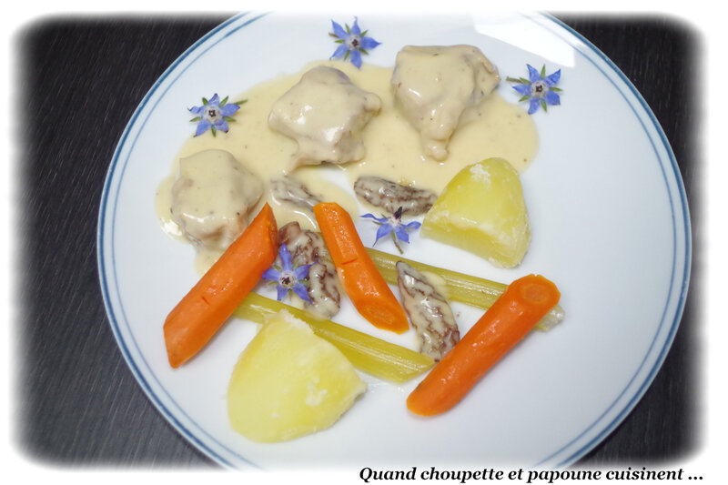 blanquette de veau aux morilles-4610