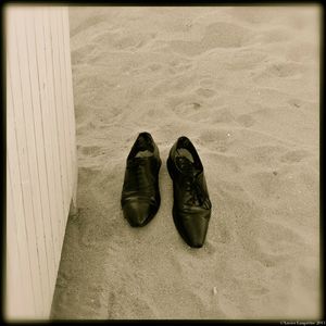 Chaussures-plage