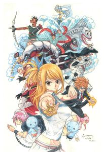 lucy_and_the_12_celestial_spirits_of_the_zodiac_by_nick_ian-d51uxcv